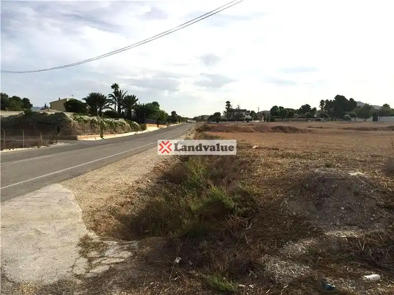 Terrenos y solares en venta en Ámbito SU-3. Unidad de Ejecución B, imagen 4