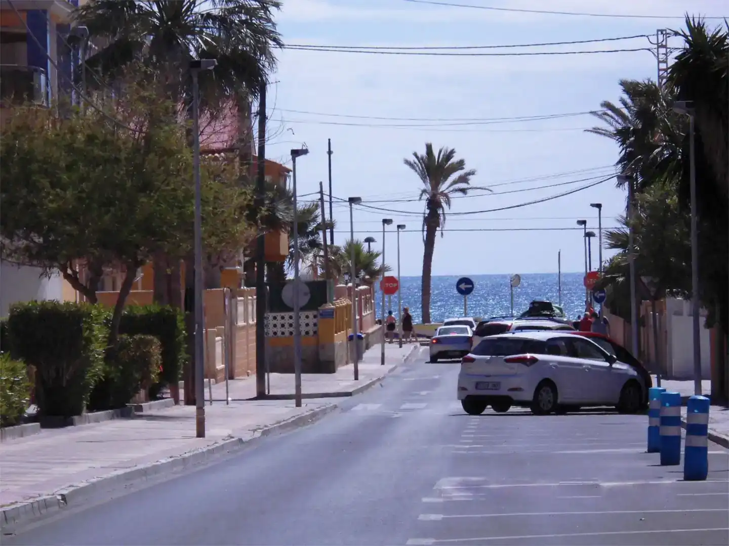 Exterior view of Flat for rent in El Campello