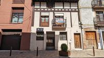 Vista exterior de Casa o xalet en venda en Ezcaray amb Terrassa i Balcó