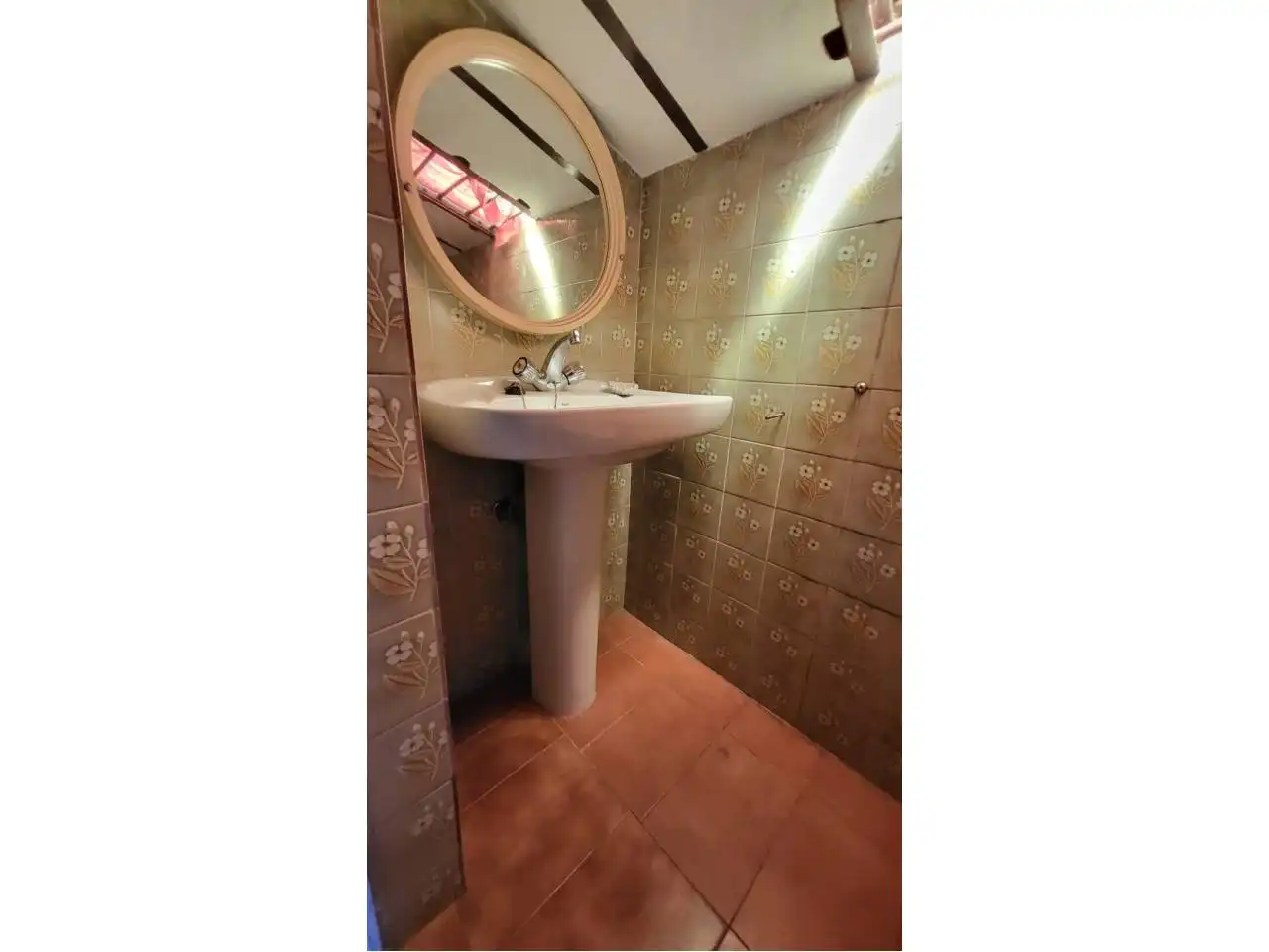 Badezimmer von Dachboden zum Verkauf in  Logroño mit Terrasse und Abstellraum