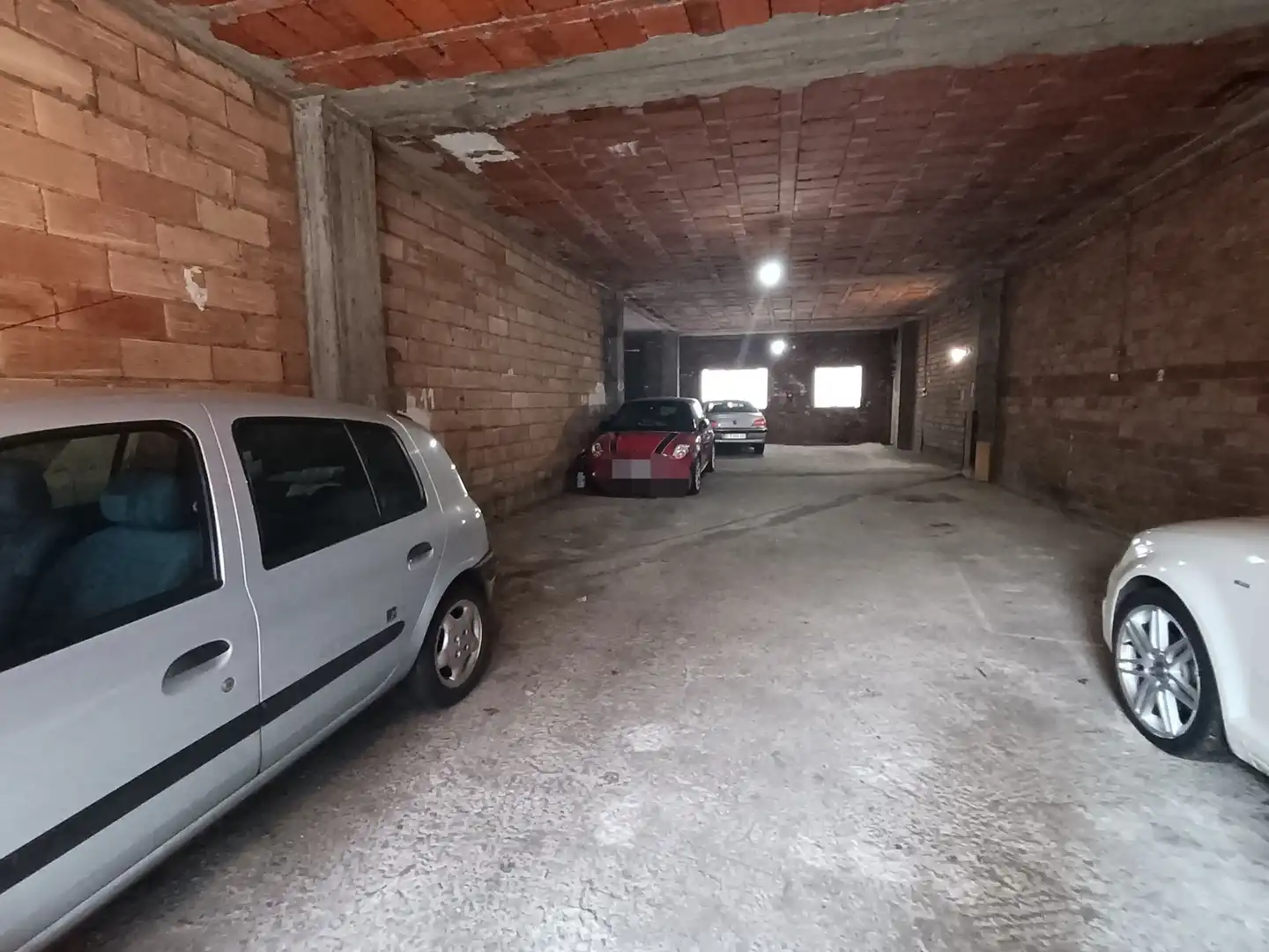 Parking de Garaje en venta en A Coruña Capital 