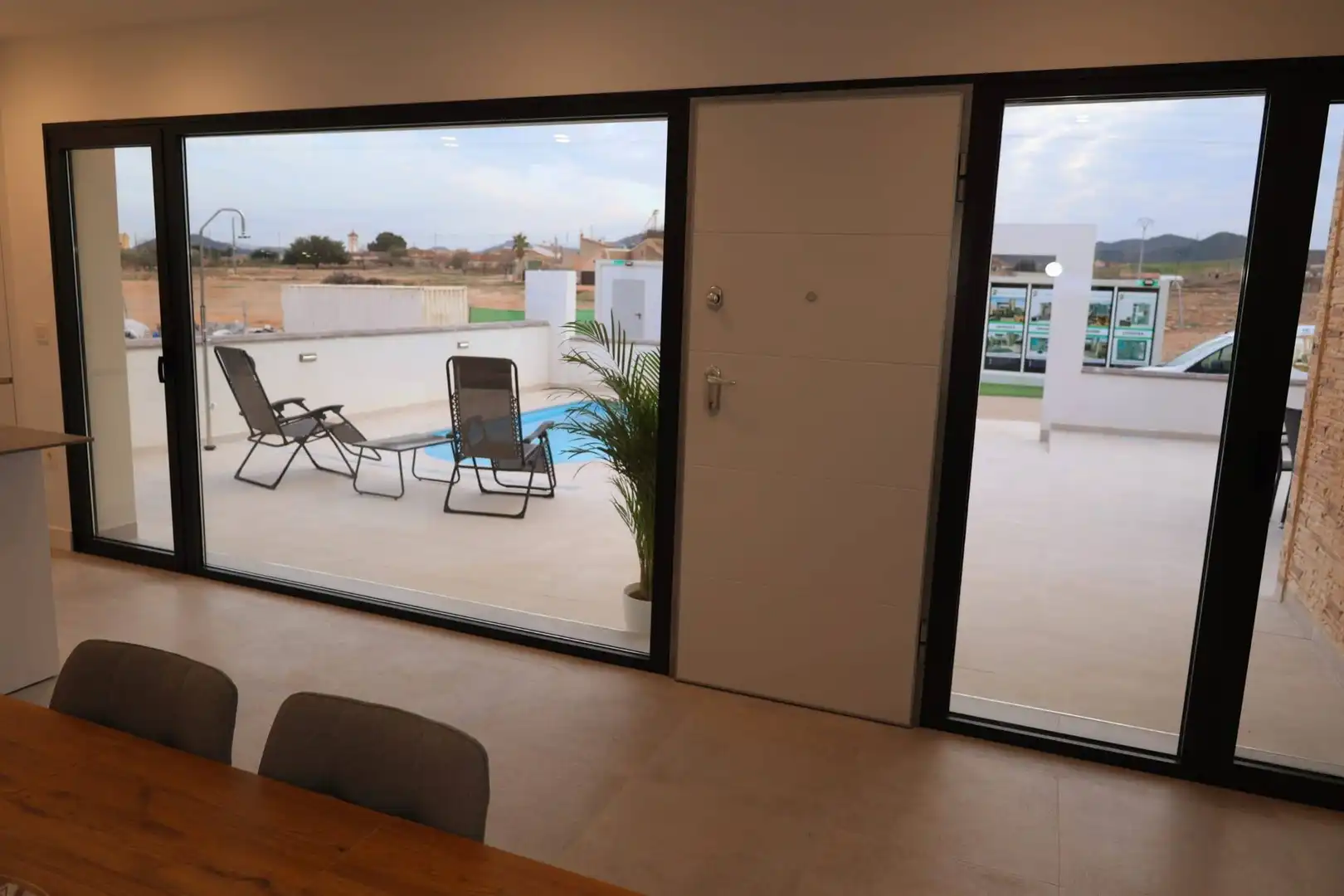 Villa mit Pool zum Verkauf in Calle URBANIZACIÓN THE WIND MILL SPAIN - LA PINILLA, imagen 8