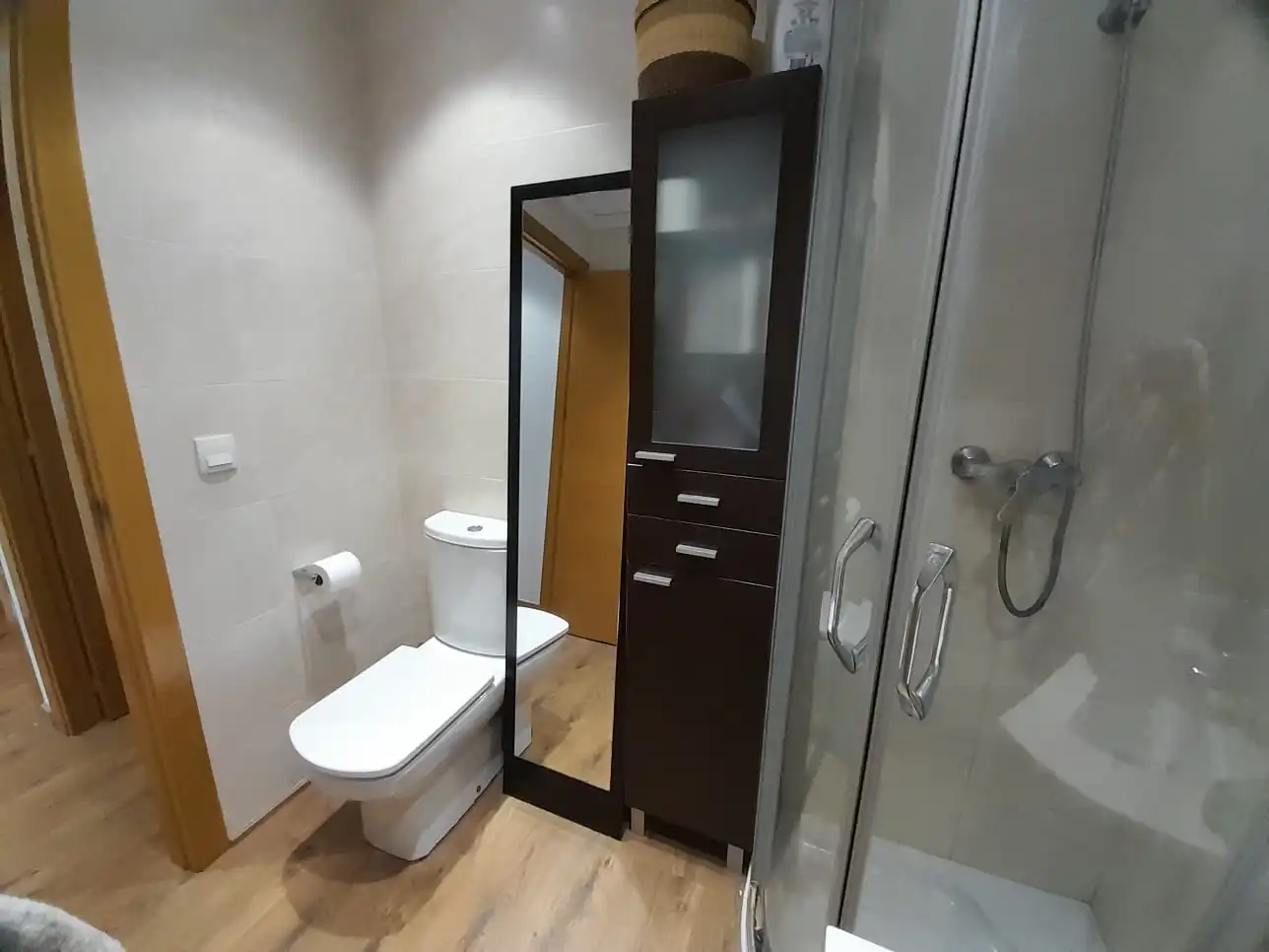 Bathroom of Detached homes for sale in Sagunto / Sagunt  with Air Conditioner, Heating and Private garden