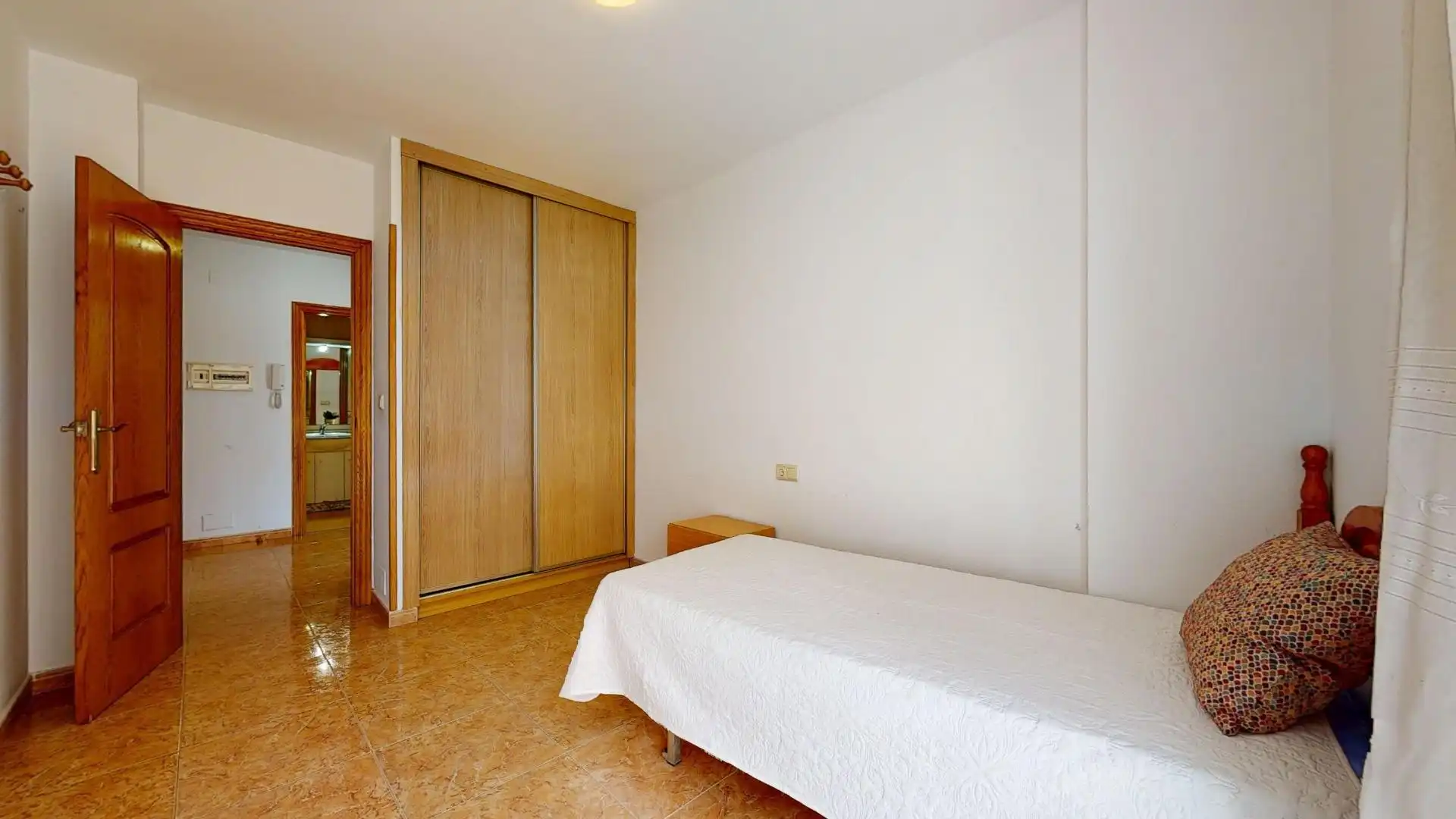Schlafzimmer von Wohnung zum Verkauf in San Pedro del Pinatar mit Abstellraum