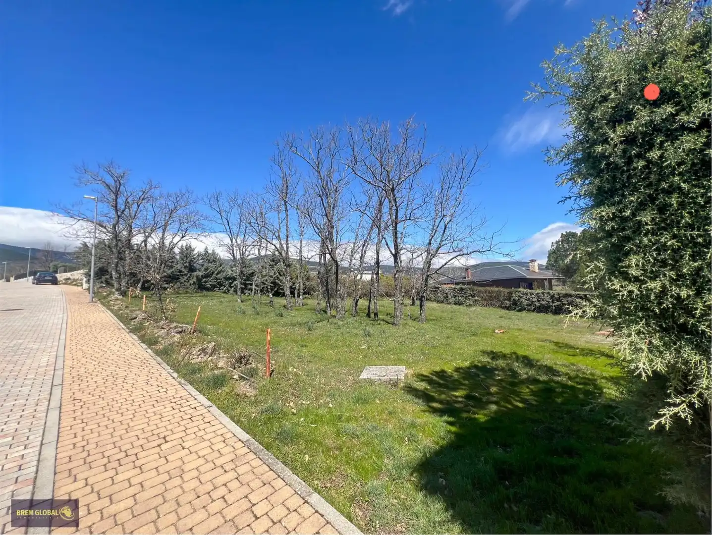 Residencial en venta en Villavieja del Lozoya