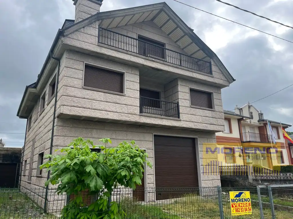 Detached house for sale in Paradela, imagen 2