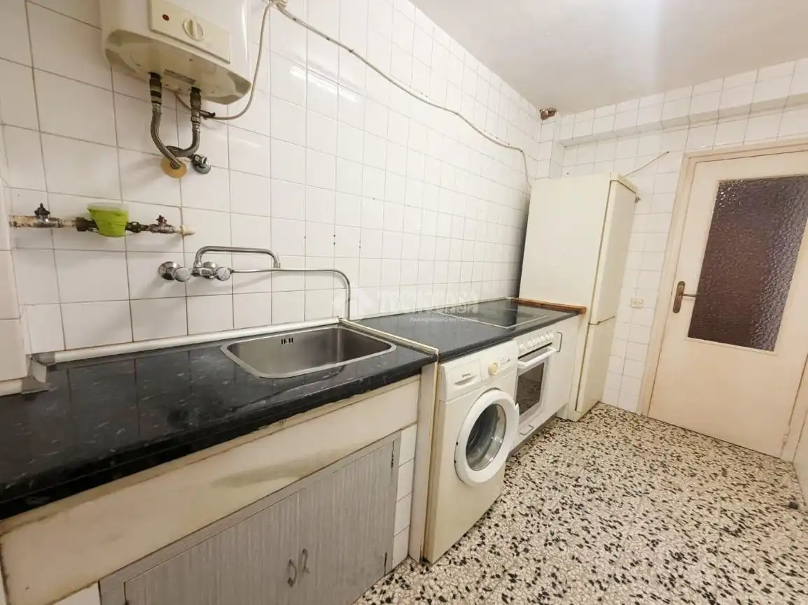 Cocina de Piso en venta en Zaragoza