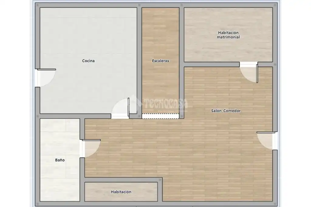 Casa aparellada en venda a Taraguilla- Estación, imagen 35
