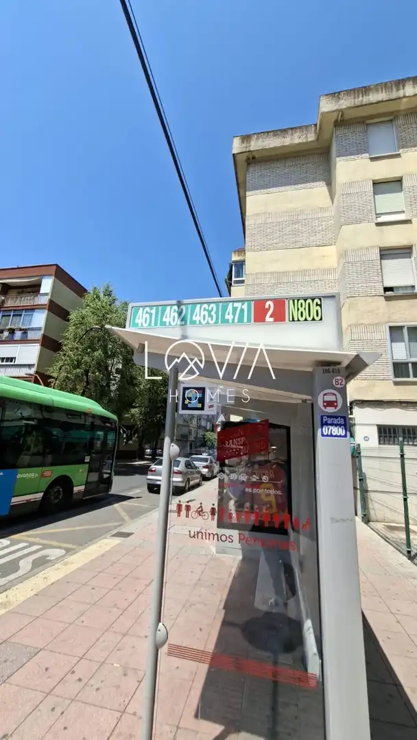 Pis en venda en Parla