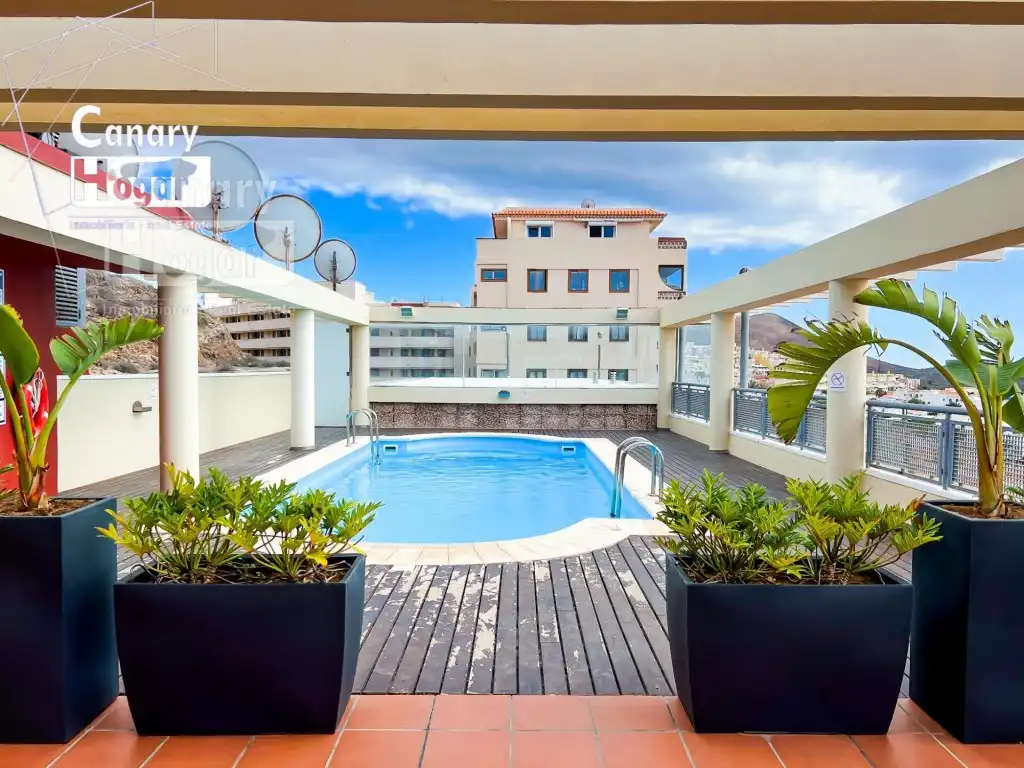 Mini appartamento con piscina in vendita a Avenida Palm-mar, imagen 36