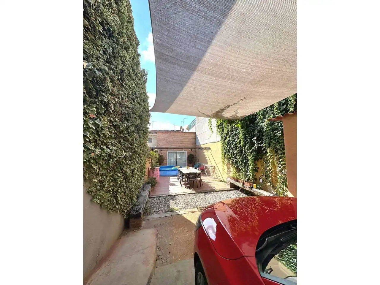 Garden of Houses for sale in Montmeló  with Air Conditioner, Heating and Private garden