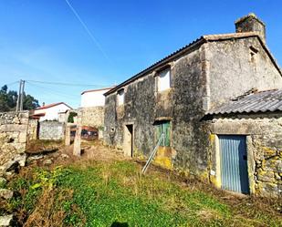 Vista exterior de Finca rústica en venda en Camariñas