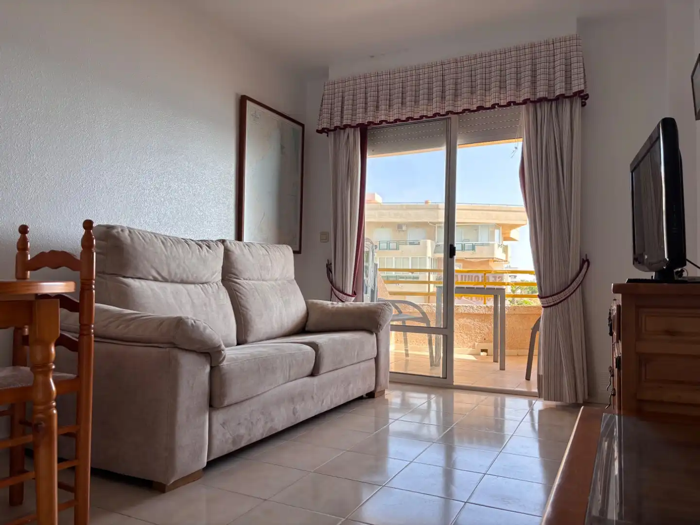 Apartamento con piscina en alquiler en Avenida de Francia 4, imagen 7