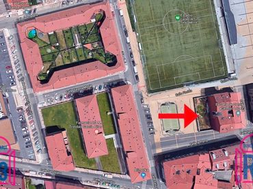 Terreno residenziale in vendita a Trobajo del Camino