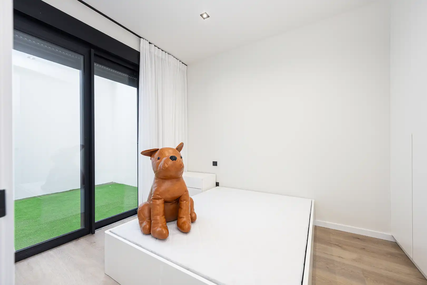 Bedroom of Detached homes for sale in Las Palmas de Gran Canaria  with Air Conditioner, Terrace and Storage room