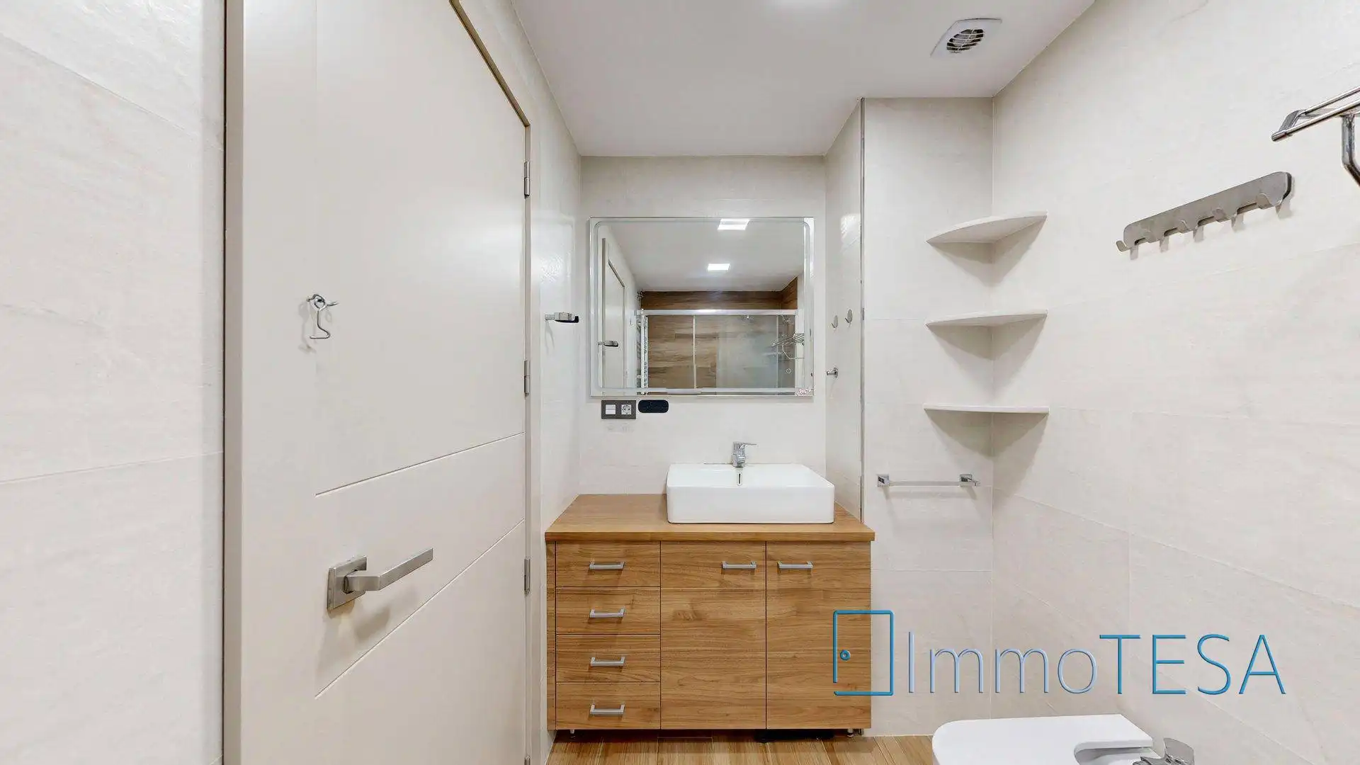 Badezimmer von Maisonette zum Verkauf in Ca n’Esteper – Can Gorgs – Can Gorgs II