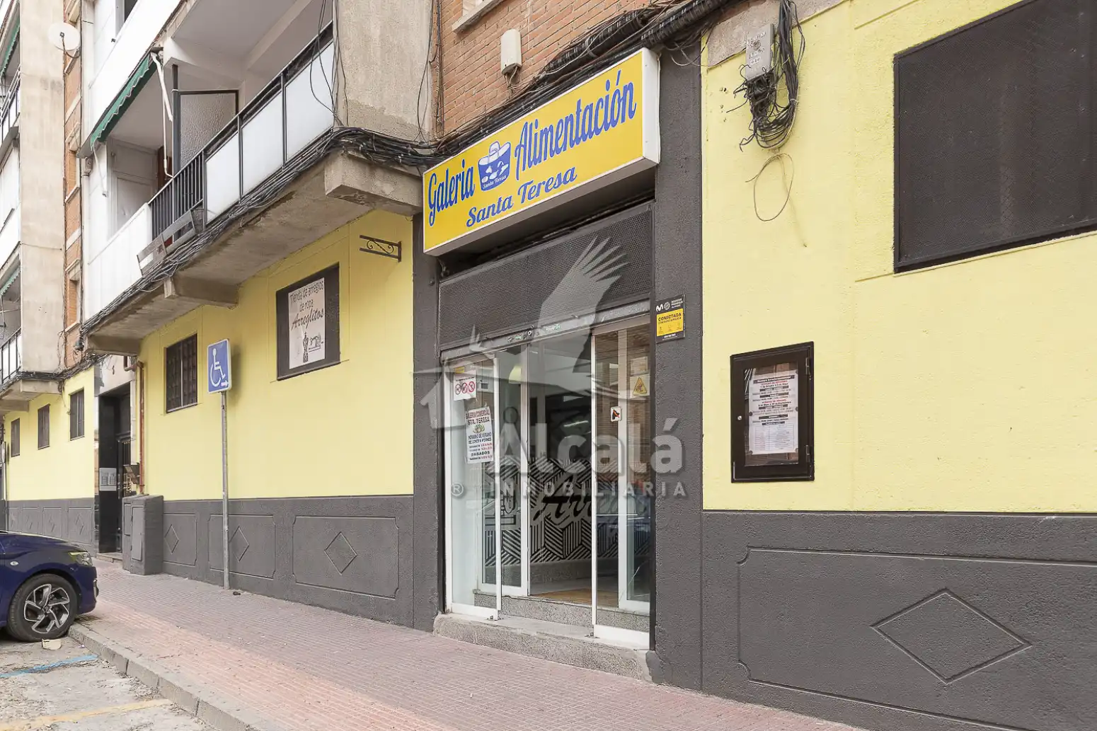 Wohnung zum Verkauf in Alcalá de Henares mit Heizung und Terrasse