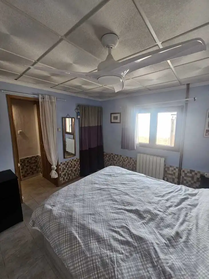 Habitación de Finca rústica en venta en Villena con Piscina