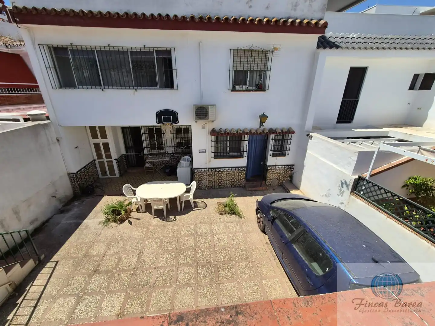Jardí de Casa o xalet en venda en Fuengirola amb Aire condicionat, Terrassa i Traster