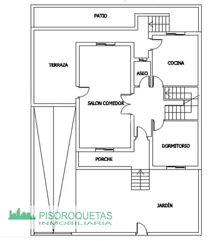 Houses for sale in Roquetas de Mar  with Air Conditioner, Private garden and Terrace