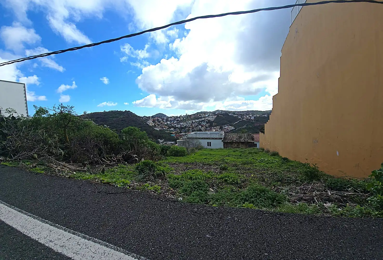 Residencial en venta en Santa Brígida