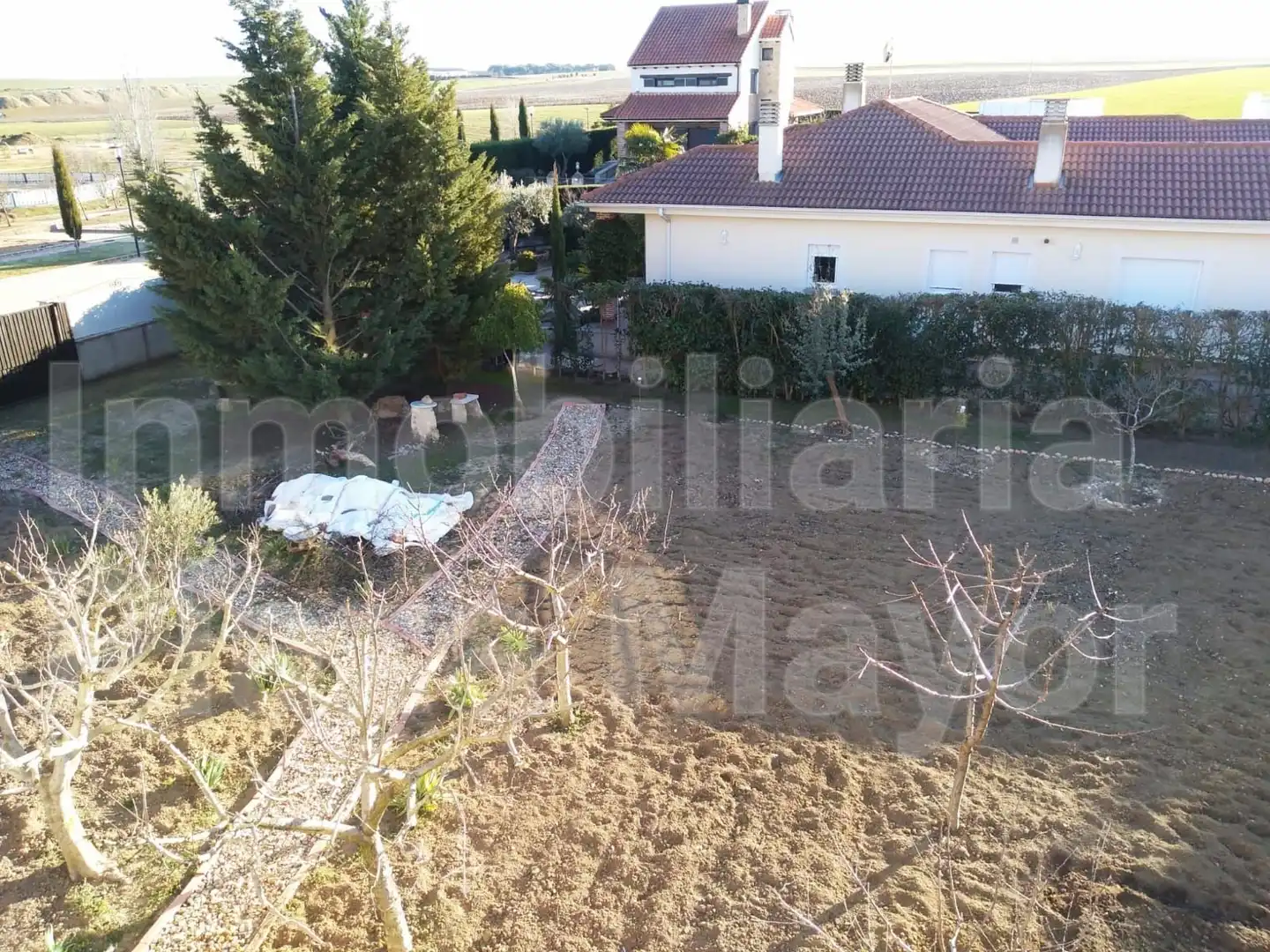 Residential land for sale in San Cristóbal de la Cuesta, imagen 5