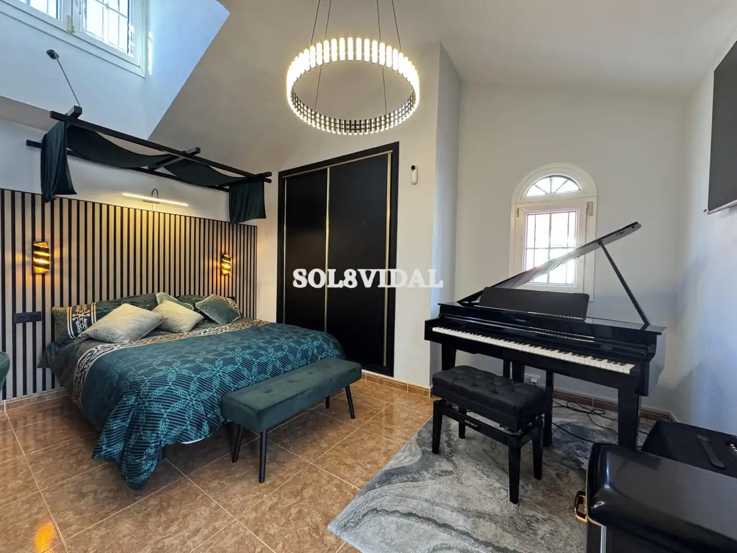 Chalet con terraza en venta en Calle Ebro, imagen 4