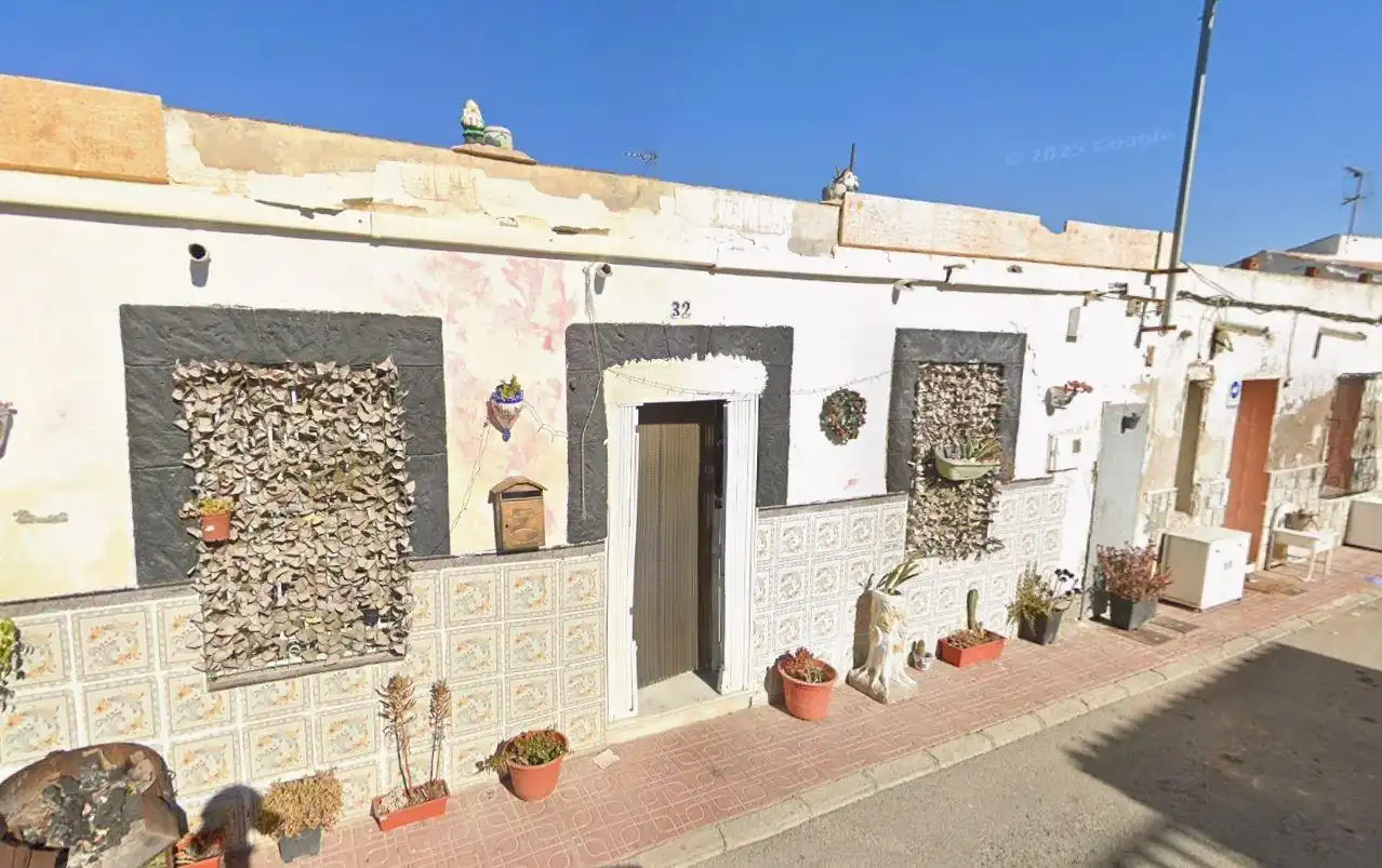 Vista exterior de Casa o xalet en venda en Benejúzar