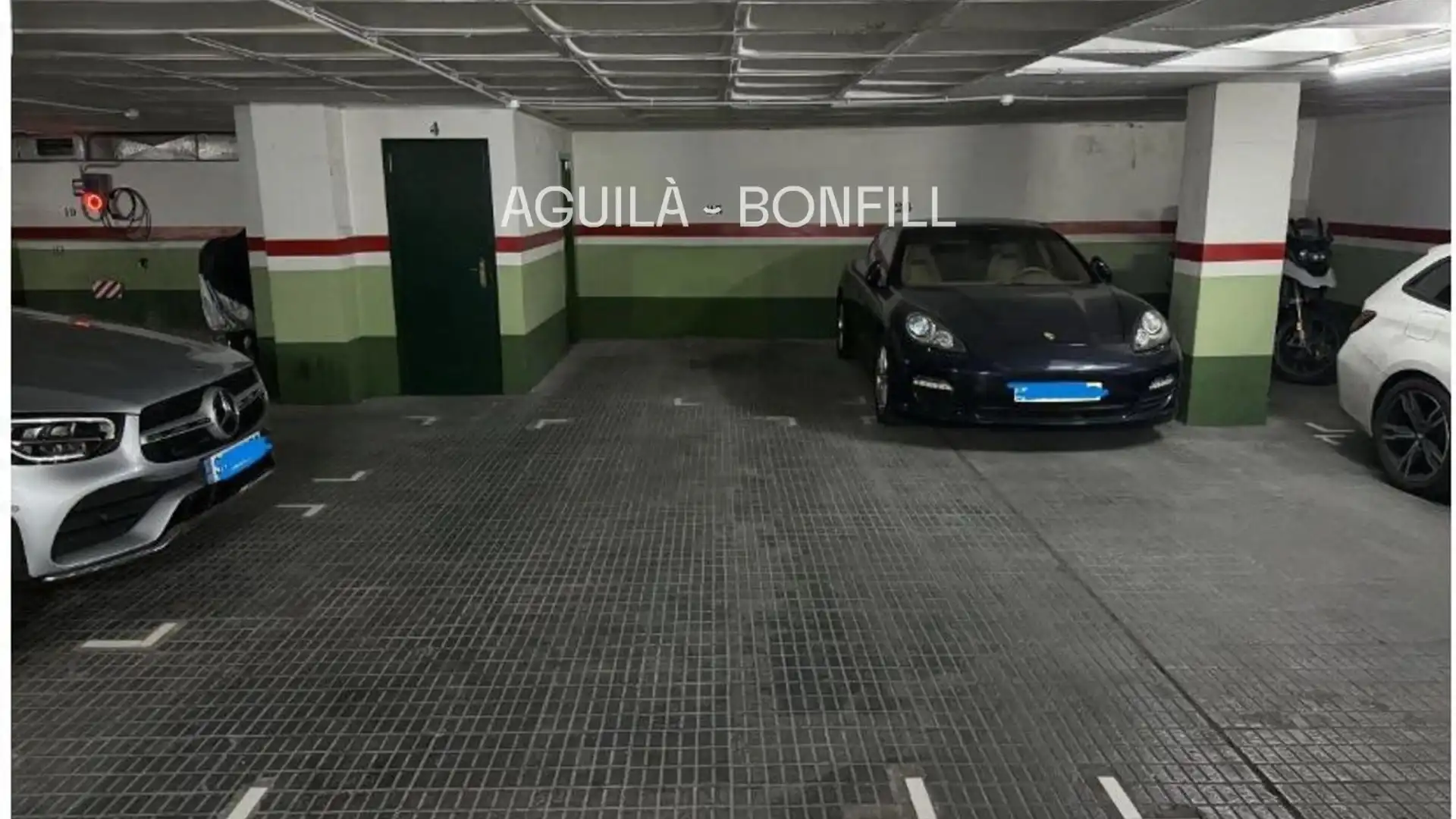 Parking de Garaje en venta en  Barcelona Capital