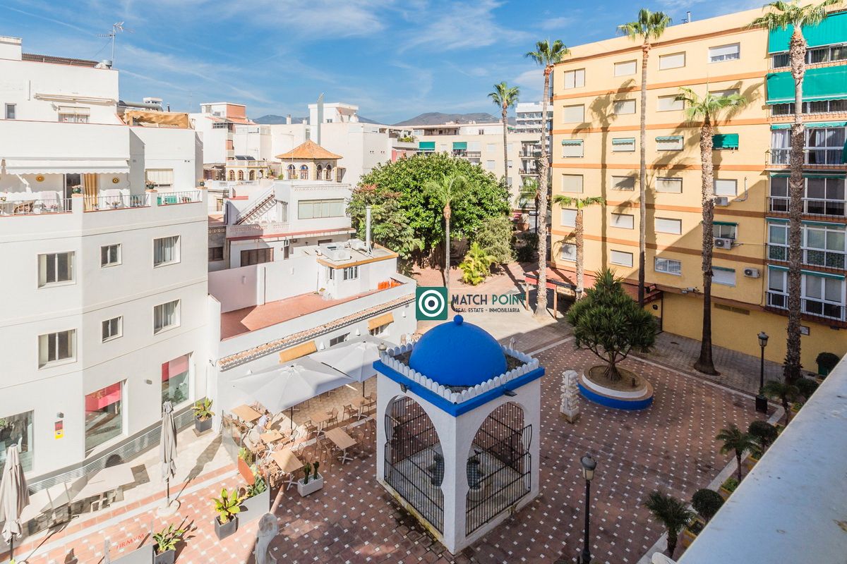 Außenansicht von Wohnung zum Verkauf in Almuñécar