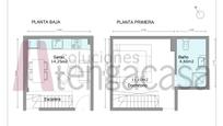 Flat for sale in  Madrid Capital  with Air Conditioner, Heating and Furnished