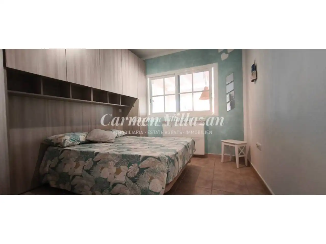 Dormitori de Casa o xalet en venda en Antigua amb Jardí privat, Terrassa i Moblat