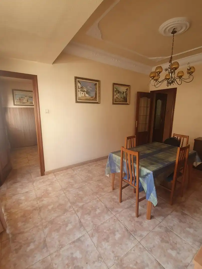 Dining room of Flat for sale in Valencia  with Terrace