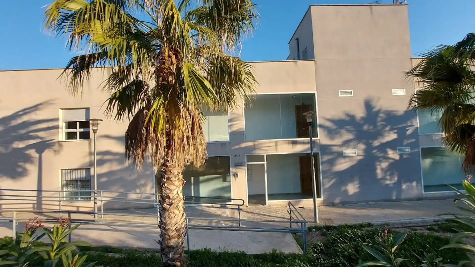 Exterior view of Flat for sale in Archena