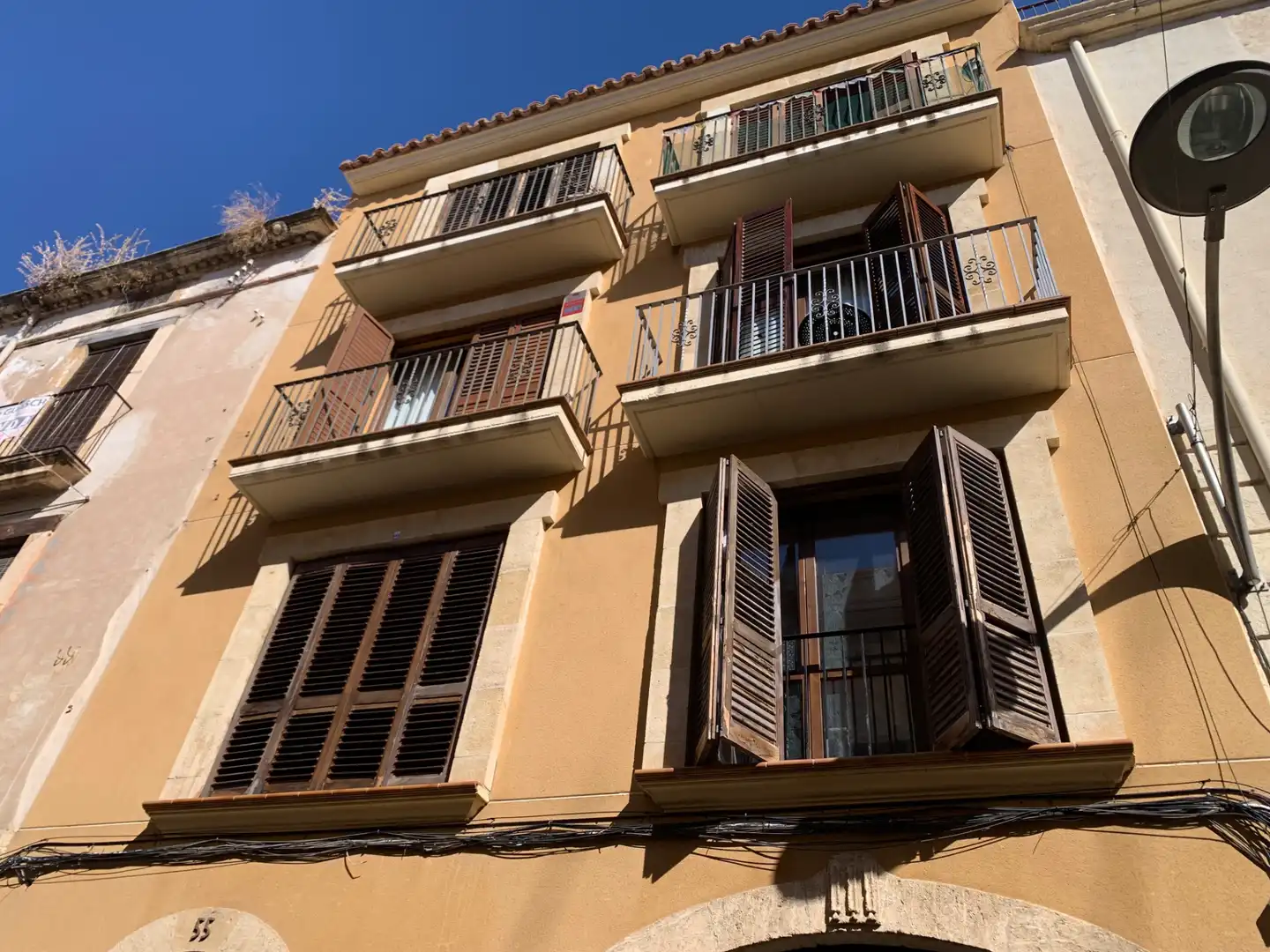Appartement compact avec terrasse à vendre à Carrer d'Antoni Roig
