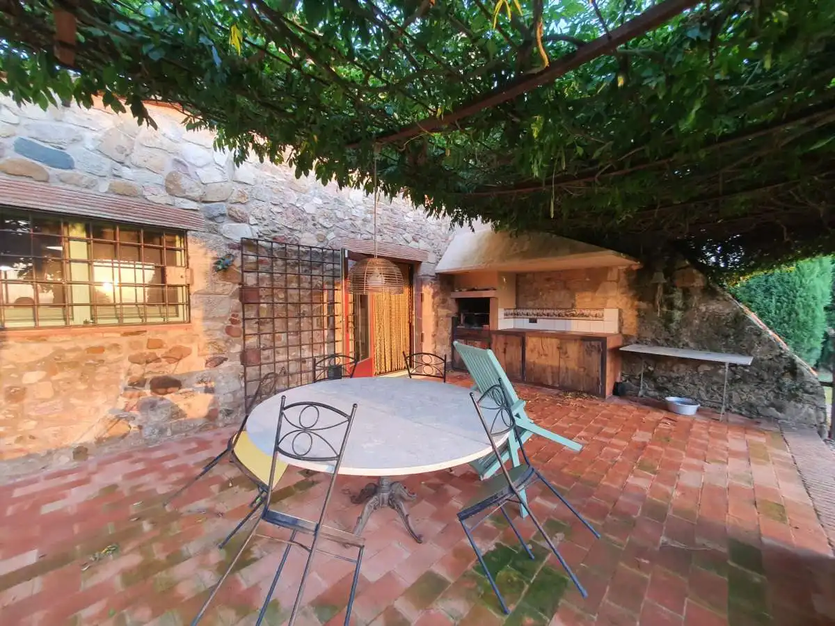 Terraza de Piso en venta en Cassà de la Selva