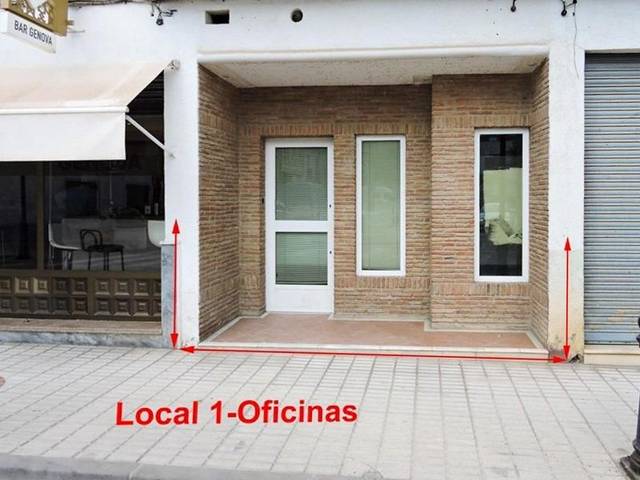 Local comercial en Venta en Casco Histórico