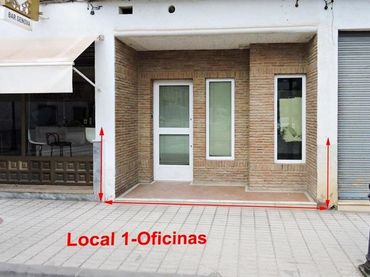 Local comercial en venta en Casco Histórico