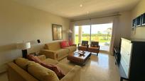 Living room of Apartment for sale in Mijas  with Air Conditioner, Terrace and Jacuzzi