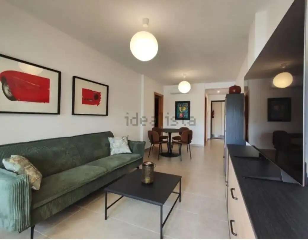 Living room of Apartments for sale in Las Marinas / Les Marines