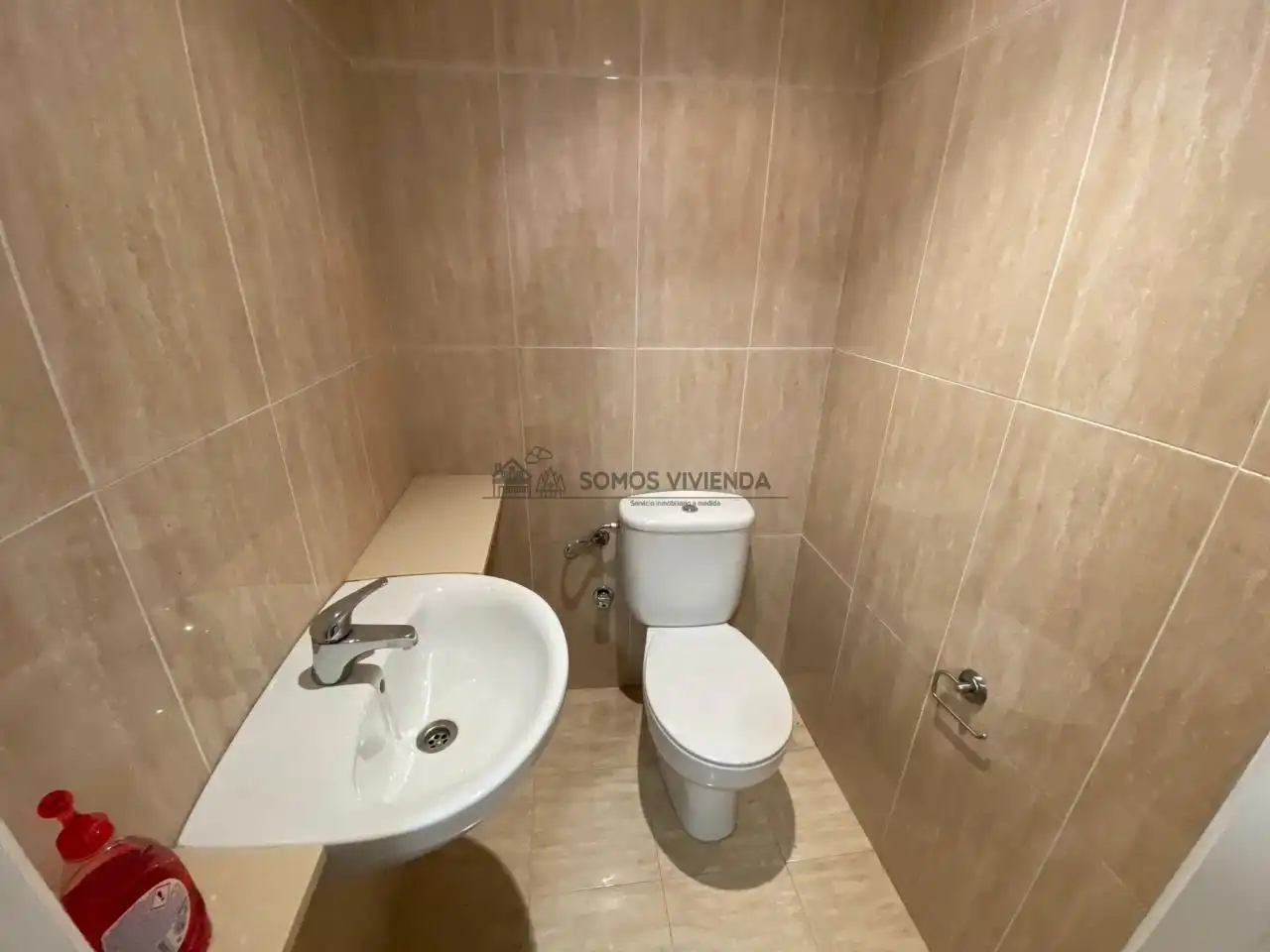 Bathroom of Flat for sale in Ourense Capital   with Heating and Terrace