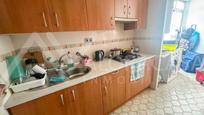 Kitchen of Flat for sale in Málaga Capital  with Air Conditioner, Terrace and Furnished