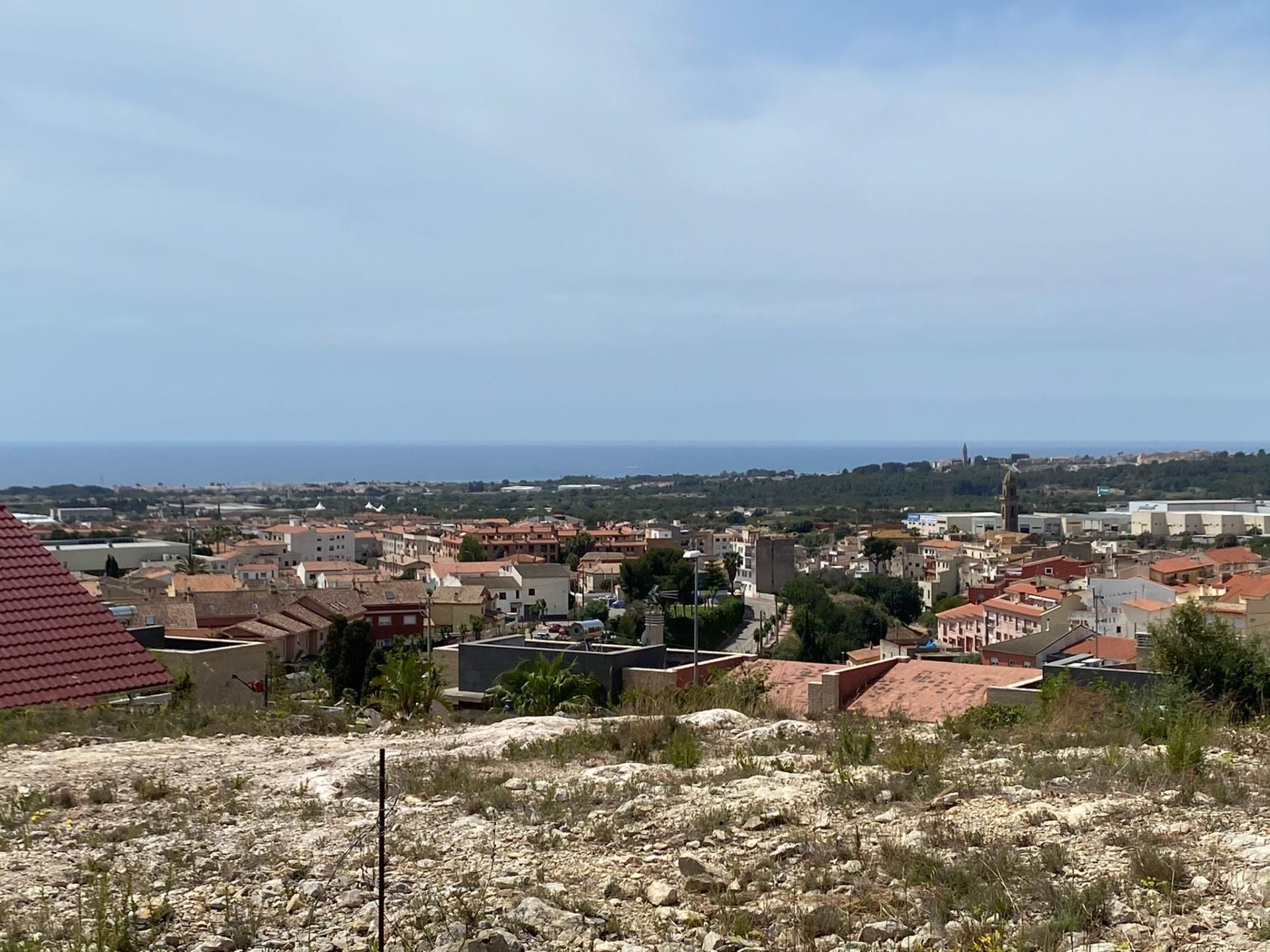 Außenansicht von Residential zum verkauf in Roda de Berà