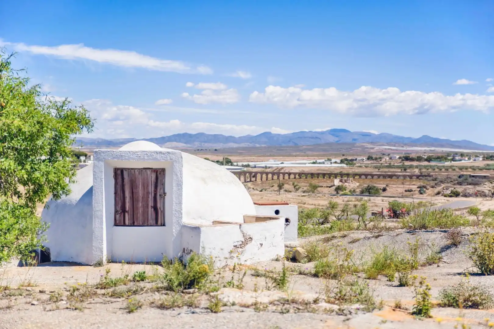 Außenansicht von Residential zum Verkauf in Níjar
