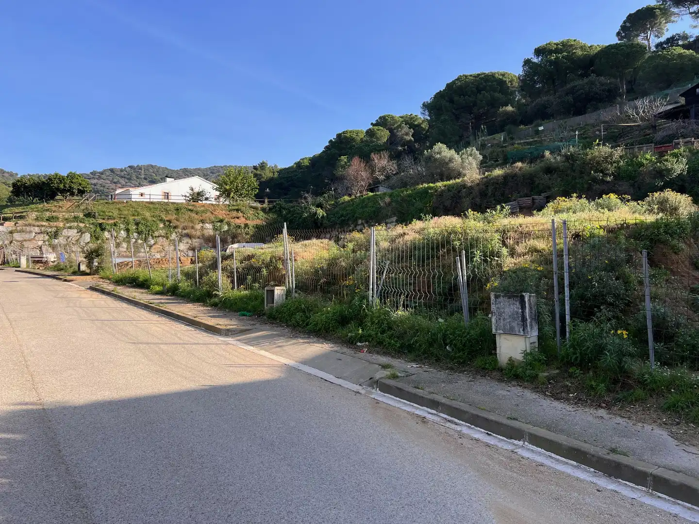 Terreno industrial en venta en Cabrils, imagen 11
