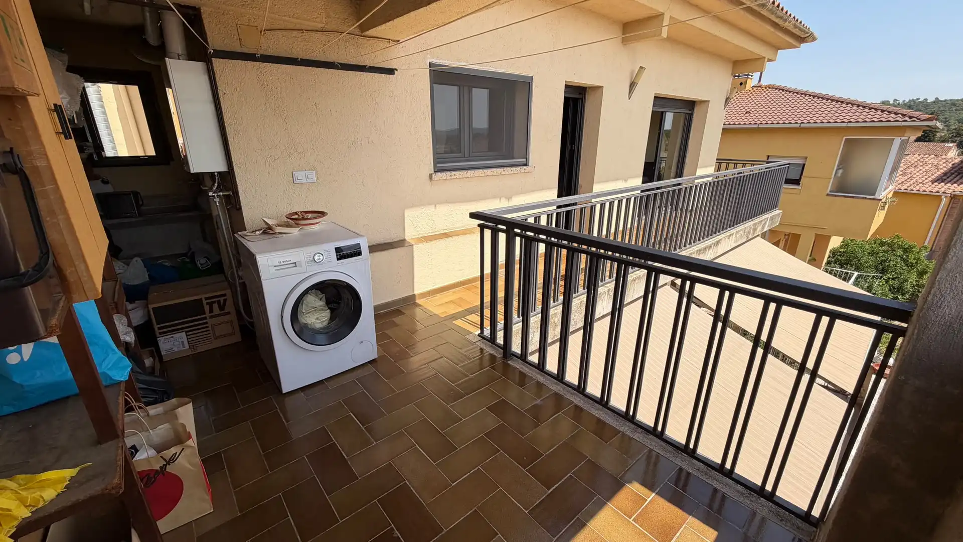 Terraza de Piso en venta en Breda con Calefacción