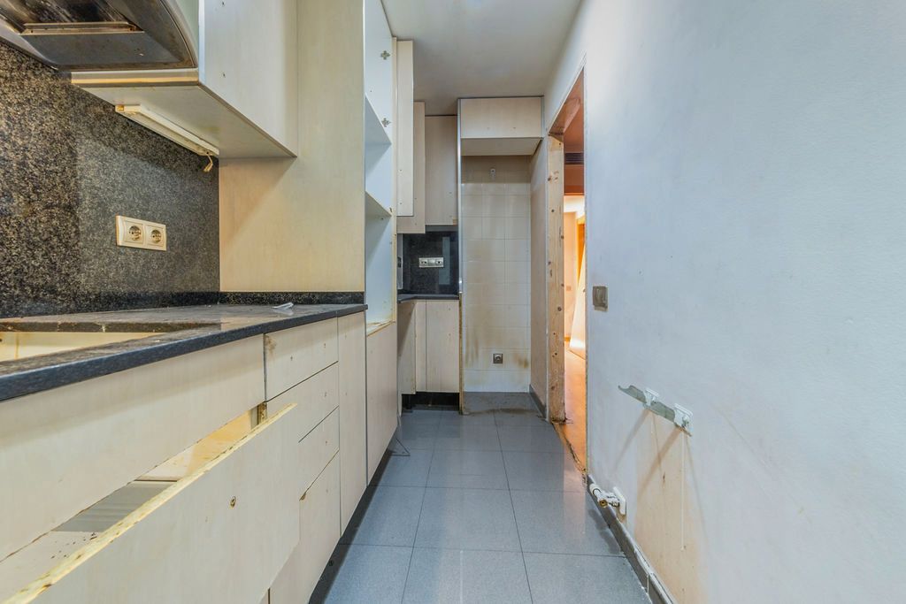 Cuina de Pis en venda en Mollet del Vallès