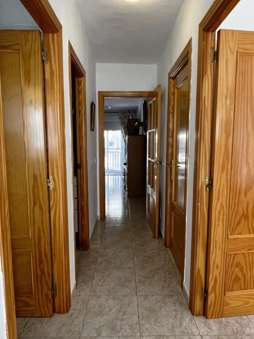 Apartment with pool to rent in Las Gaviotas  - Carvajal, imagen 16