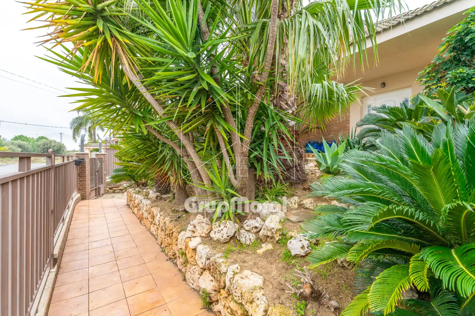Villa con terrazza in vendita a Carrer Garbí, imagen 53