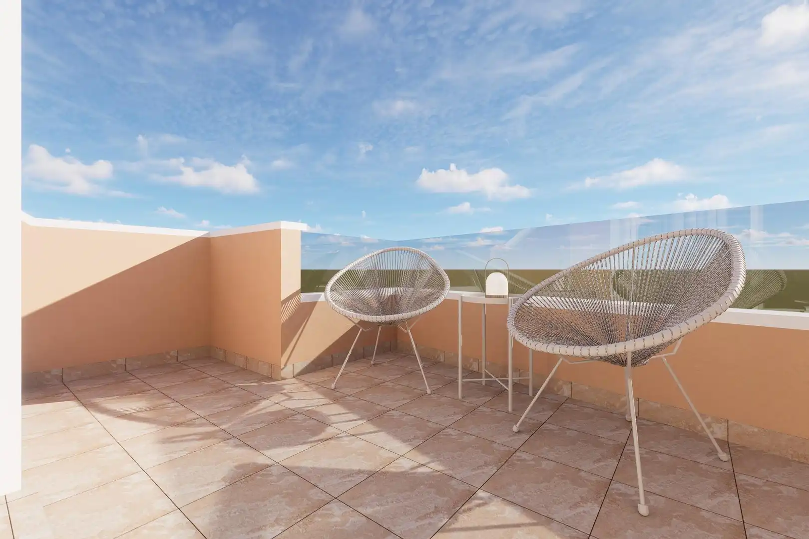 Bungalow con piscina en venta en Pilar de la Horadada ciudad